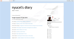 Desktop Screenshot of nyucel.com